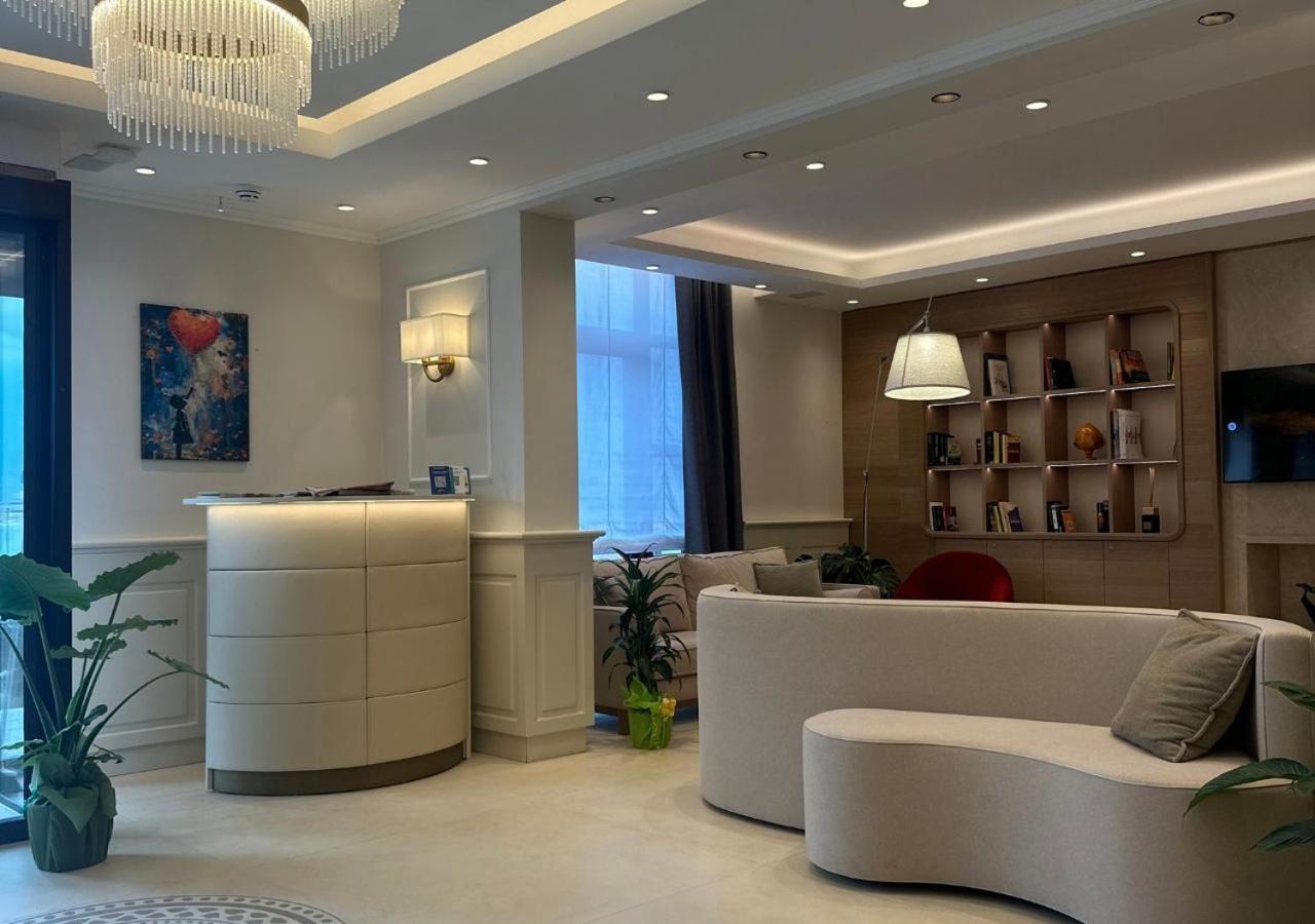 Hotel Europa Taranto Ngoại thất bức ảnh