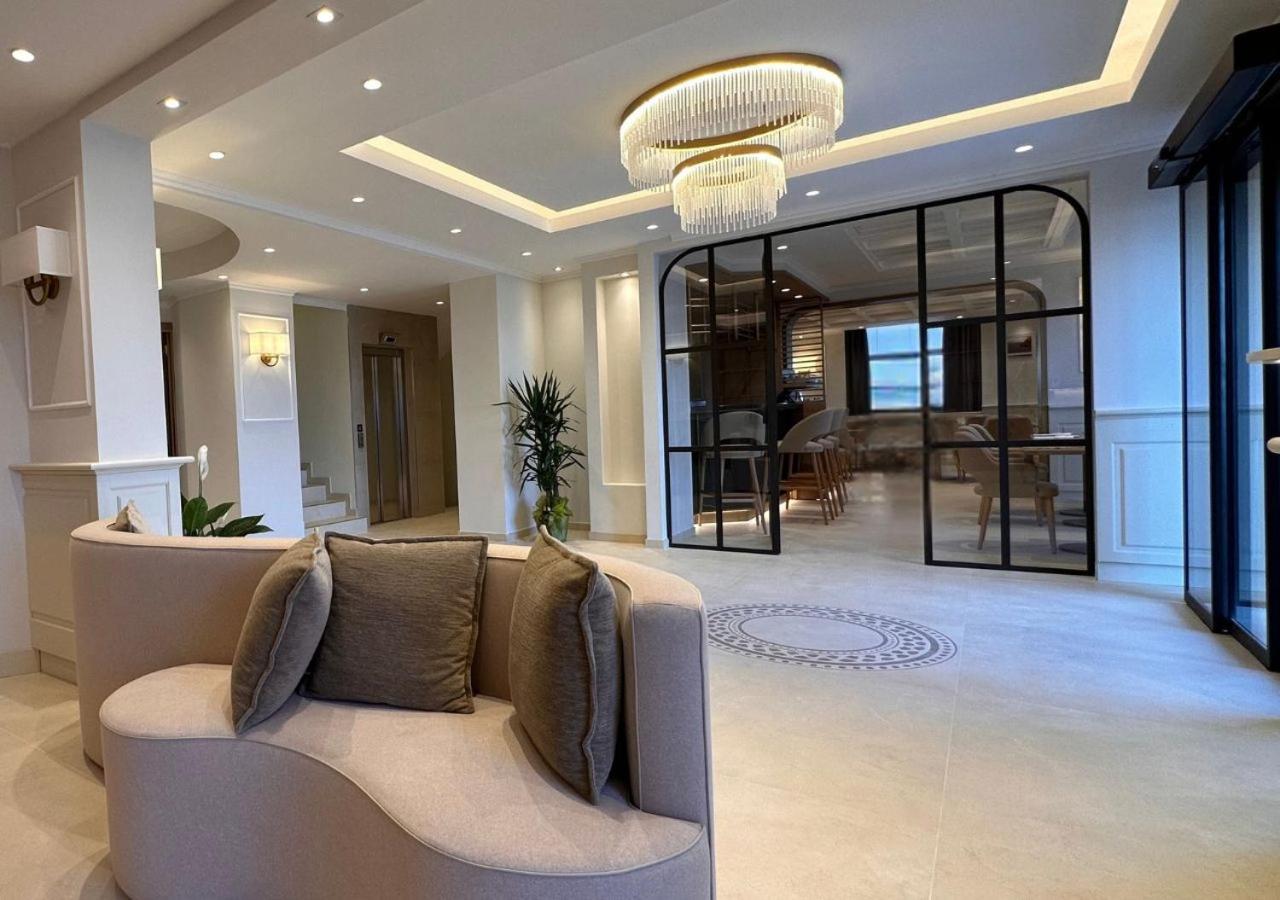 Hotel Europa Taranto Ngoại thất bức ảnh