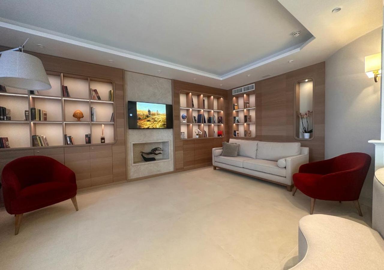 Hotel Europa Taranto Ngoại thất bức ảnh