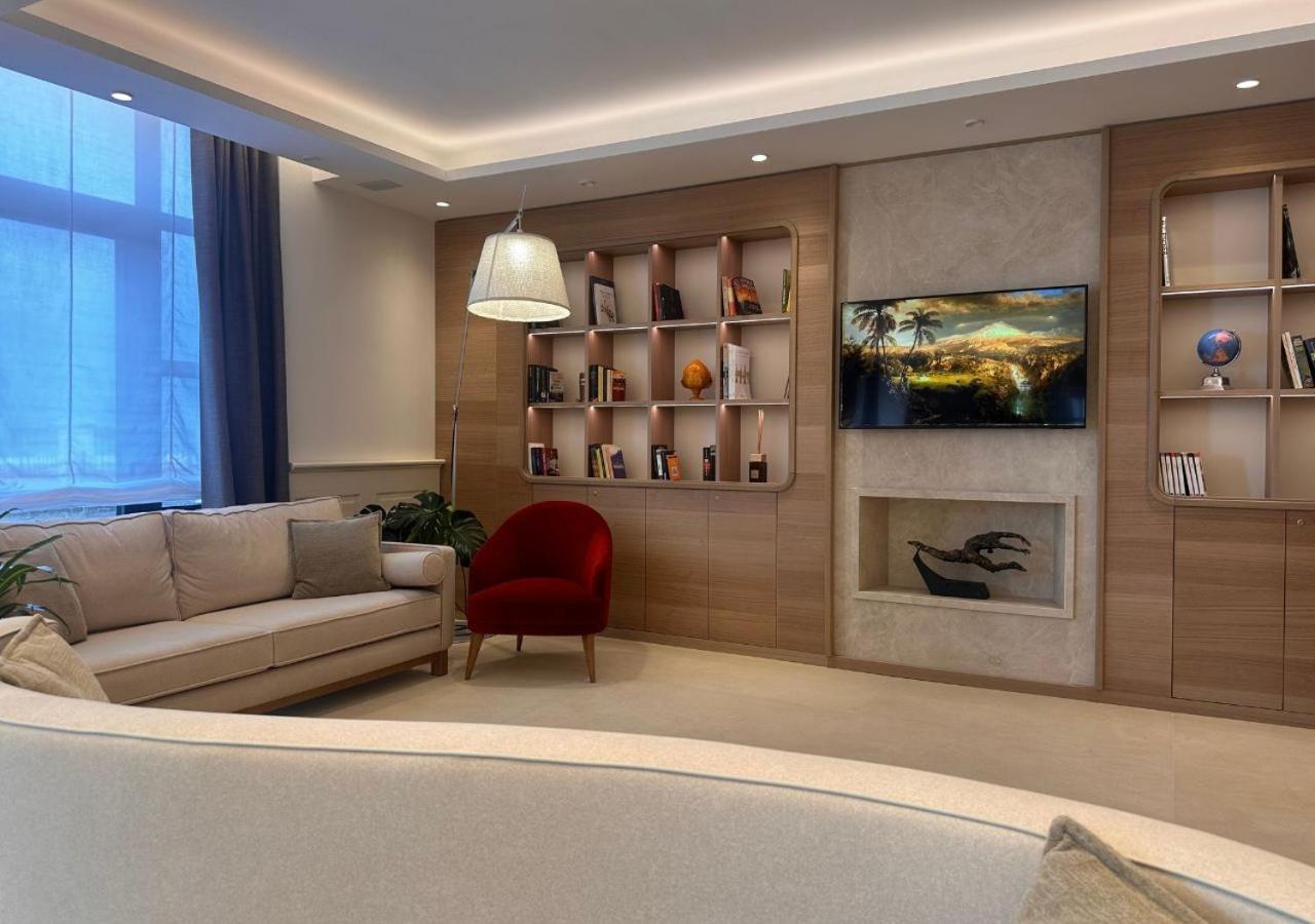 Hotel Europa Taranto Ngoại thất bức ảnh